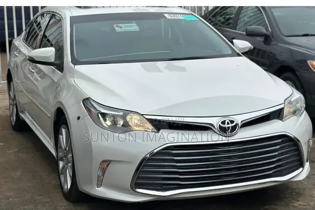 2014 Toyota Avalon Limited Sedan - Foreign Used - 1