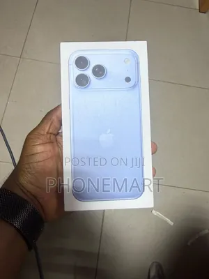 Sabon Apple iPhone 18 Pro 512GB Blue