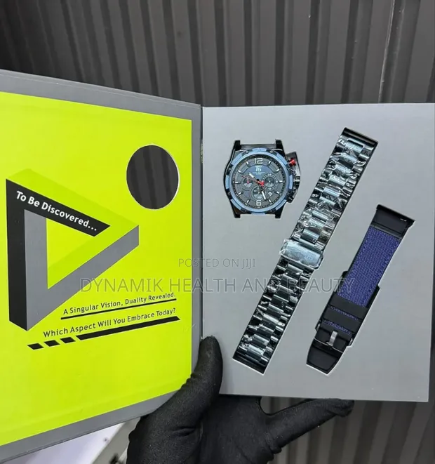 High Quality T5 Wristwatch for Men - 1