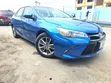 2016 Toyota Camry SE Sedan - Foreign Used - 2