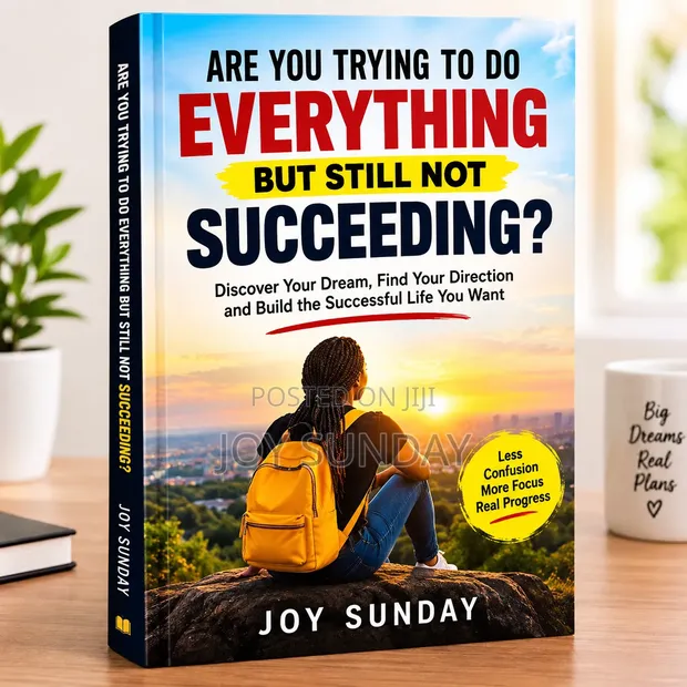 Self-Development Ebook: Stop Spreading Yourself Too Thin - 1
