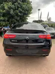 2018 Mercedes-Benz GLE43 Black - 2