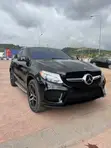 2018 Mercedes-Benz GLE43 Black - 3