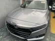 2022 Honda Accord Touring 2.0T Silver - 2