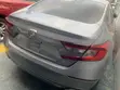 2022 Honda Accord Touring 2.0T Silver - 3