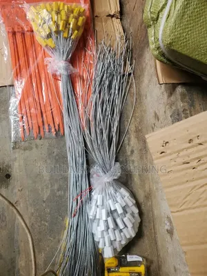 Container Lock - Brand New Plastic & Steel