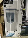 Lexical 30L Rechargeable Air Cooler with Remote - 1