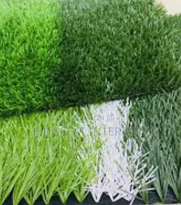 Artificial Football Grass - Turkish Standard - 1