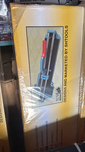 600mm Heavy Duty Manual Tile Cutter
