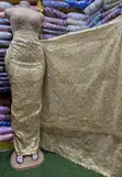 Quality Indian George Fabric for Asoebi - 1