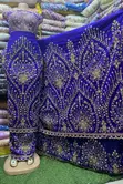 Quality Indian George Fabric for Asoebi - 2