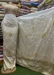 Quality Indian George Fabric for Asoebi - 3