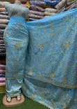 Quality Indian George Fabric for Asoebi - 4