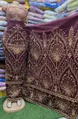 Quality Indian George Fabric for Asoebi - 5