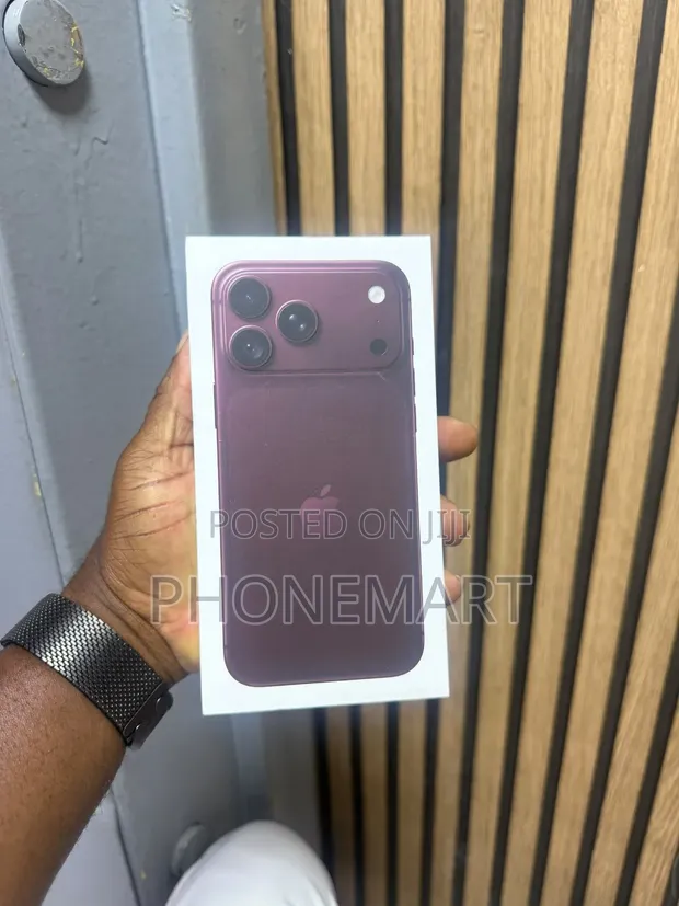 Sabon Apple iPhone 18 Pro 512GB Purple - 1