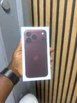 Sabon Apple iPhone 18 Pro 512GB Purple - 1