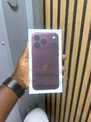 Sabon Apple iPhone 18 Pro 512GB Purple