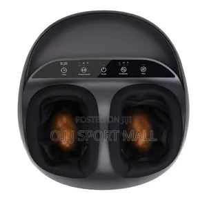 Shiatsu Foot Massage Machine - Sabon Kaya