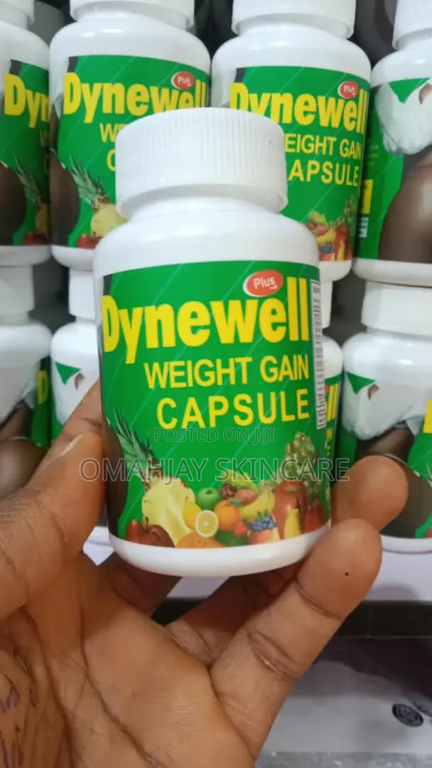 Dynewell Weight Gain Capsule - 1
