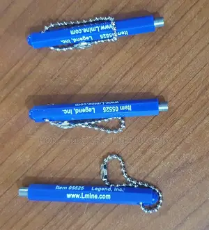 Geology Magnet Keychain
