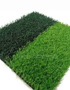 Football Grass - Double Color Synthetic Turf