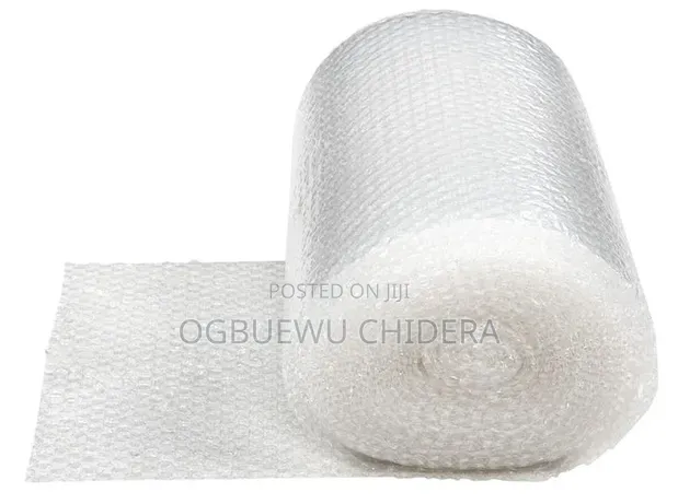 Easy Movable Bubble Wrap - 1