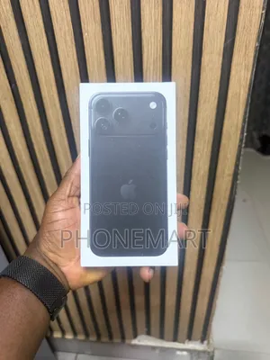 Sabon Apple iPhone 18 Pro 1TB Baki