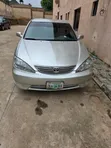 Toyota Camry 2004 Silver - 1