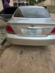 Toyota Camry 2004 Silver - 3