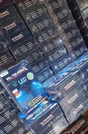 Willtop V9 LED Headlight Kit (5000W / 50000LM)