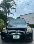 Mercedes-Benz GLK350 2010 Black - 1