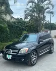Mercedes-Benz GLK350 2010 Black - 2