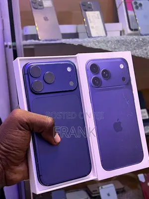 Apple iPhone 17 Pro Max 256GB Blue