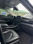 2021 Toyota Highlander XLE Black - 1