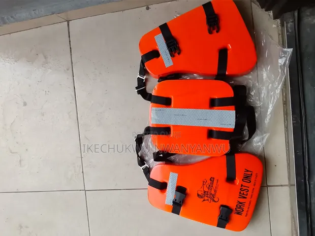 USA Workvest/Life Jacket (Small) - 1