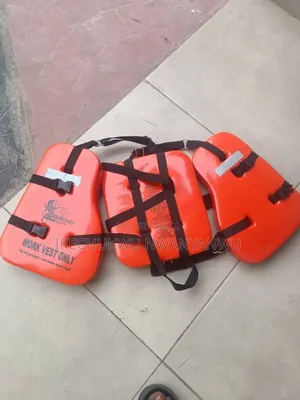 USA Workvest/Life Jacket (Small)