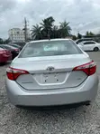 Toyota Corolla 2016 Silver - Kai Tsaye Daga Belgium - 5
