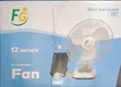 FG 12" Fanar Hasken Rana - 1