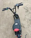 2023 Electric Scooter - Black - 1