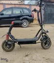 2023 Electric Scooter - Black - 2