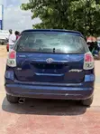 Toyota Matrix 2005 Blue - 2
