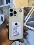 Apple iPhone 14 Pro Max 128GB Gold - 3
