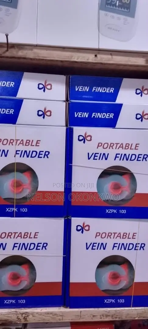 Portable Vein Finder - Brand New - 1