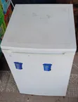 Essential Home CUL55W12 Firijin Kyauta - Tokunbo da aka yi amfani da shi daga UK - 4