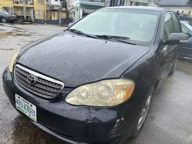 Toyota Corolla LE 2006 - Da Rajista - 1