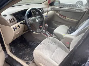 Toyota Corolla LE 2006 - Da Rajista