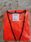 Orange Reflective Safety Vest - 2
