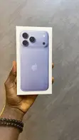 Sabon Apple iPhone 18 Pro Max 1TB Blue - 1