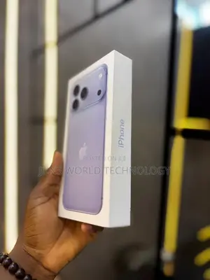 New Apple iPhone 18 Pro Max 1TB Blue