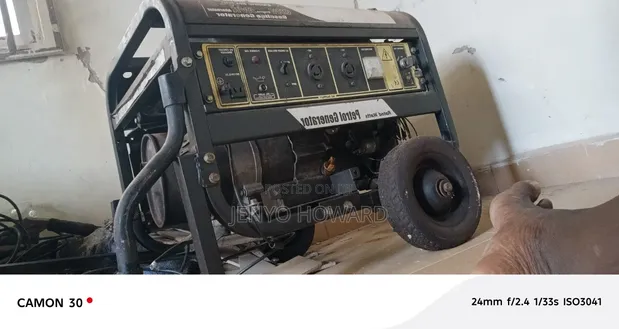 Firman Generator 2.2kW - 1